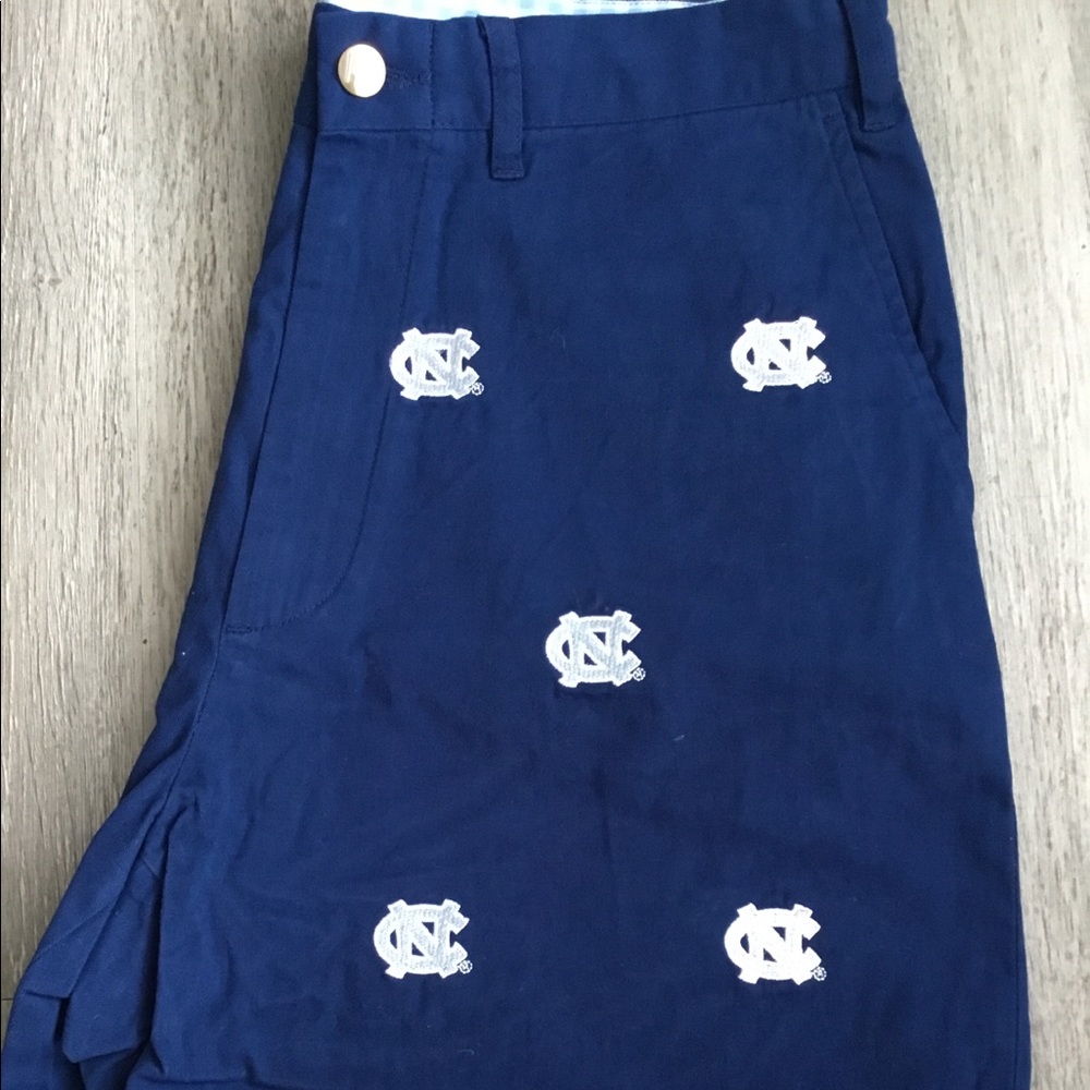 Men’s Carolina dress shorts